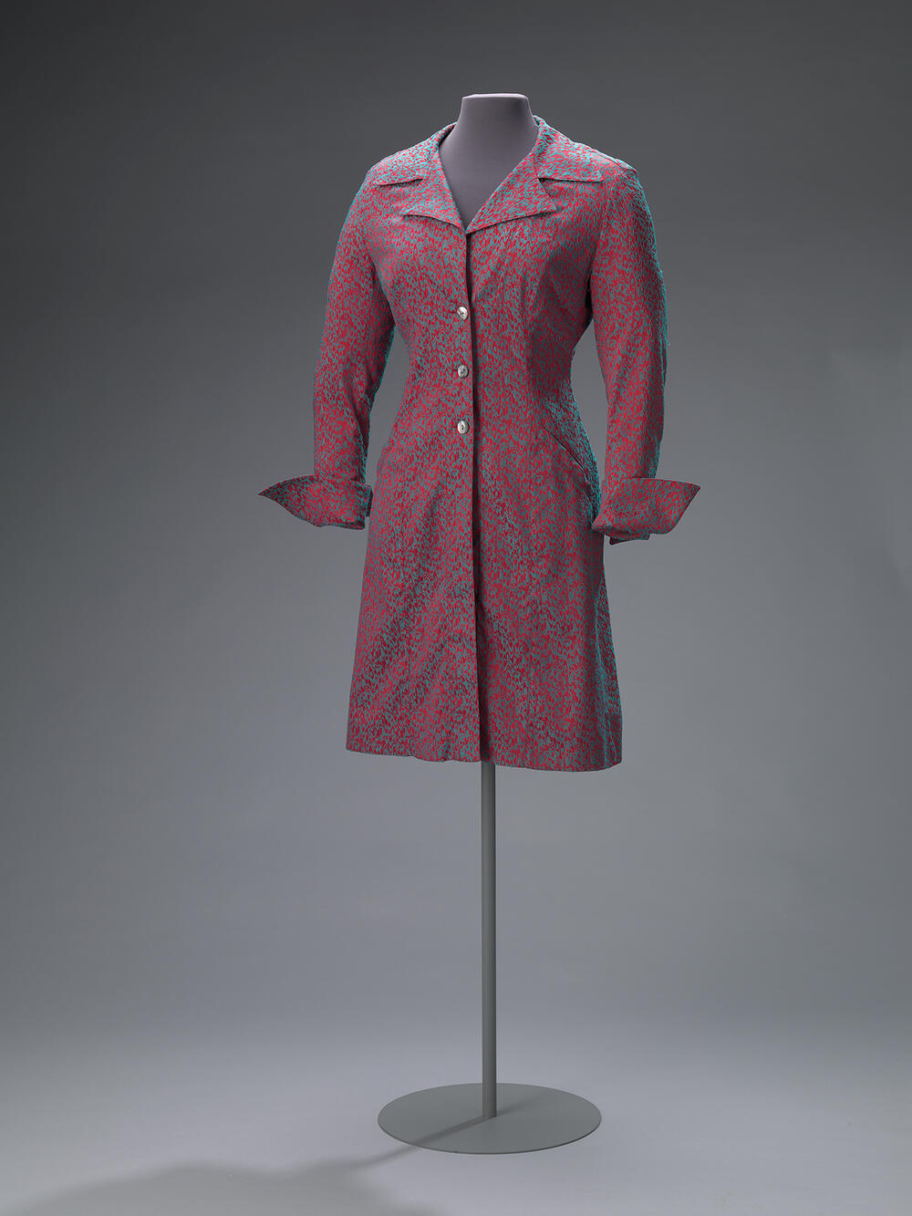 Robe manteau