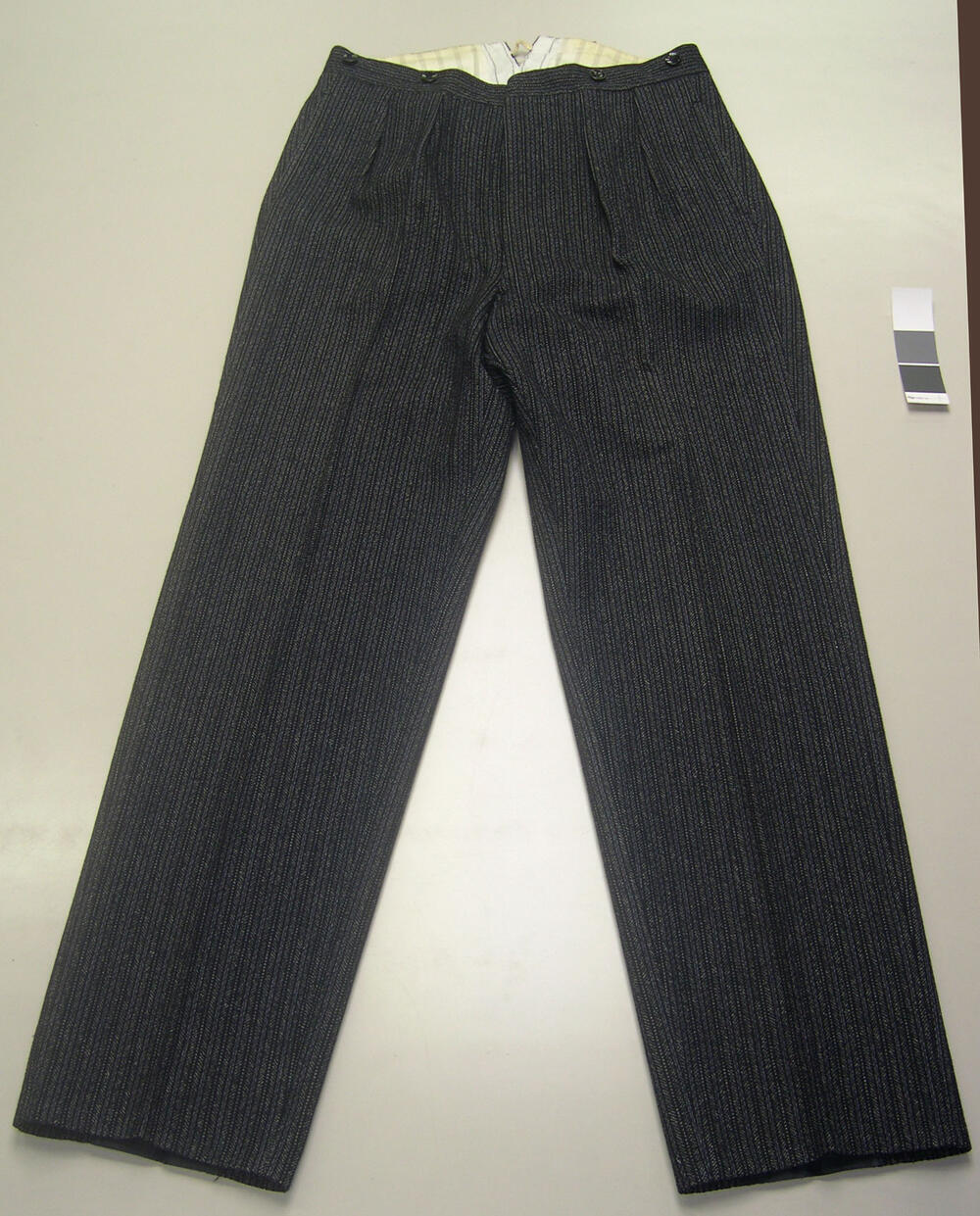 Broek van morning suit