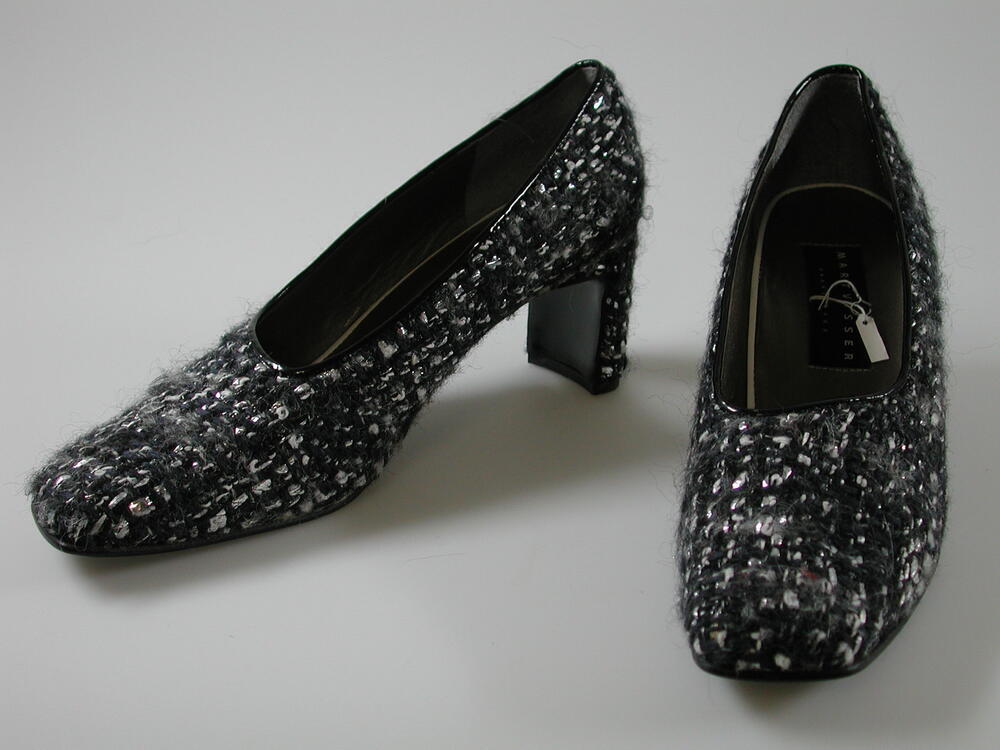 Ensemble met schoenen (schoenendoos)