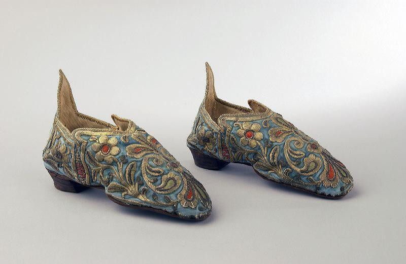 Paar schoenen