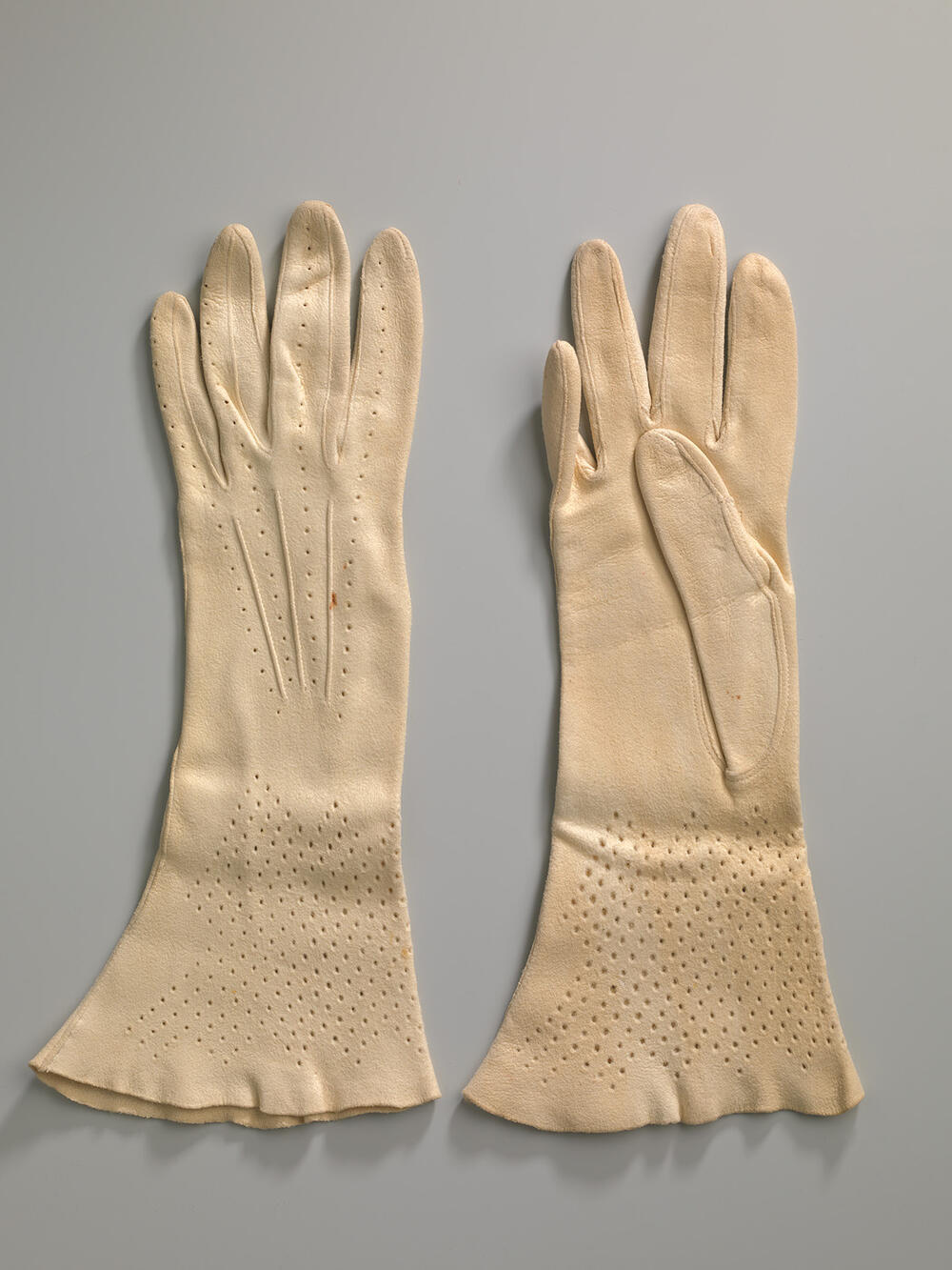 Paar handschoenen