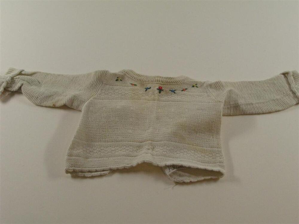 Hemdje (deel van vondelingenkleding)