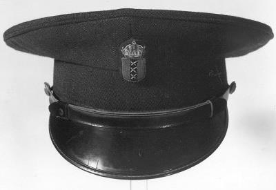 Uniformpet bewakingsdienst Amsterdam
