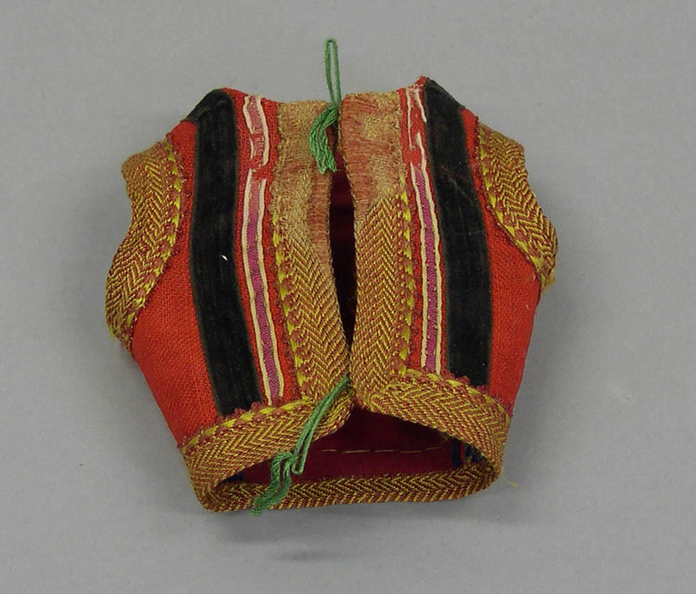 Poppenkleding (jakje)