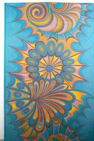 Dutch Java print 4782 R