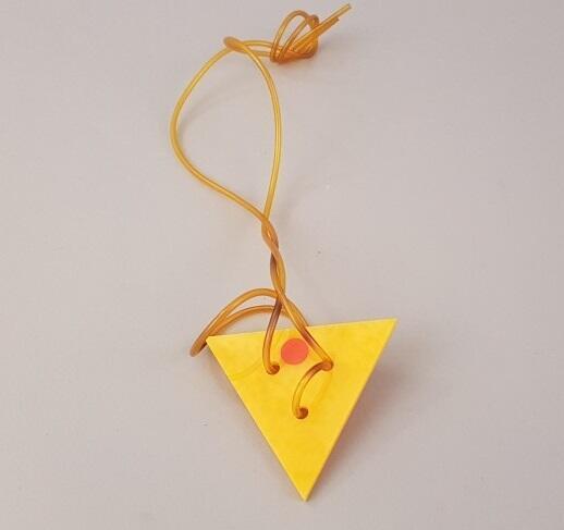 Kindersieraad (hanger)