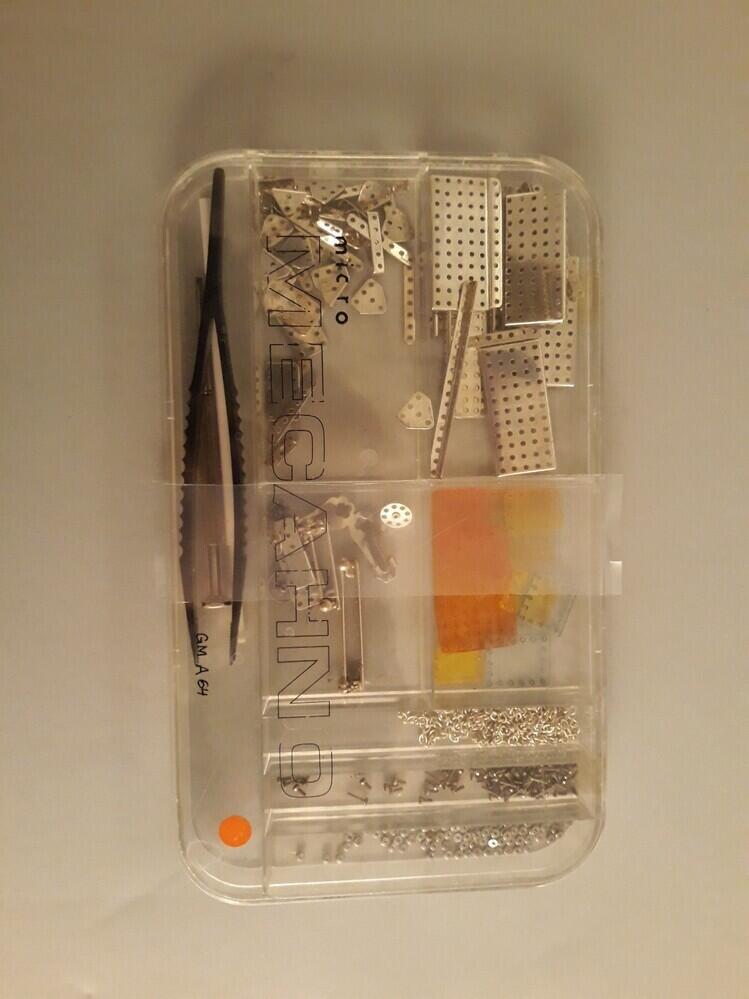 Micro mechano
