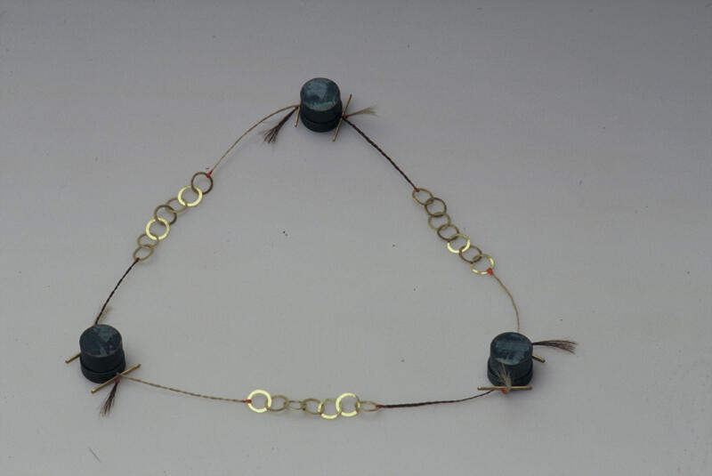 Collier 'Liefdesverklaring'