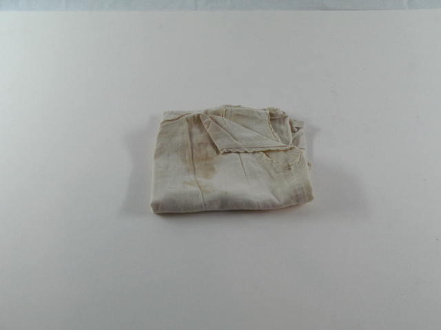 Vondelingenkleding: hemd