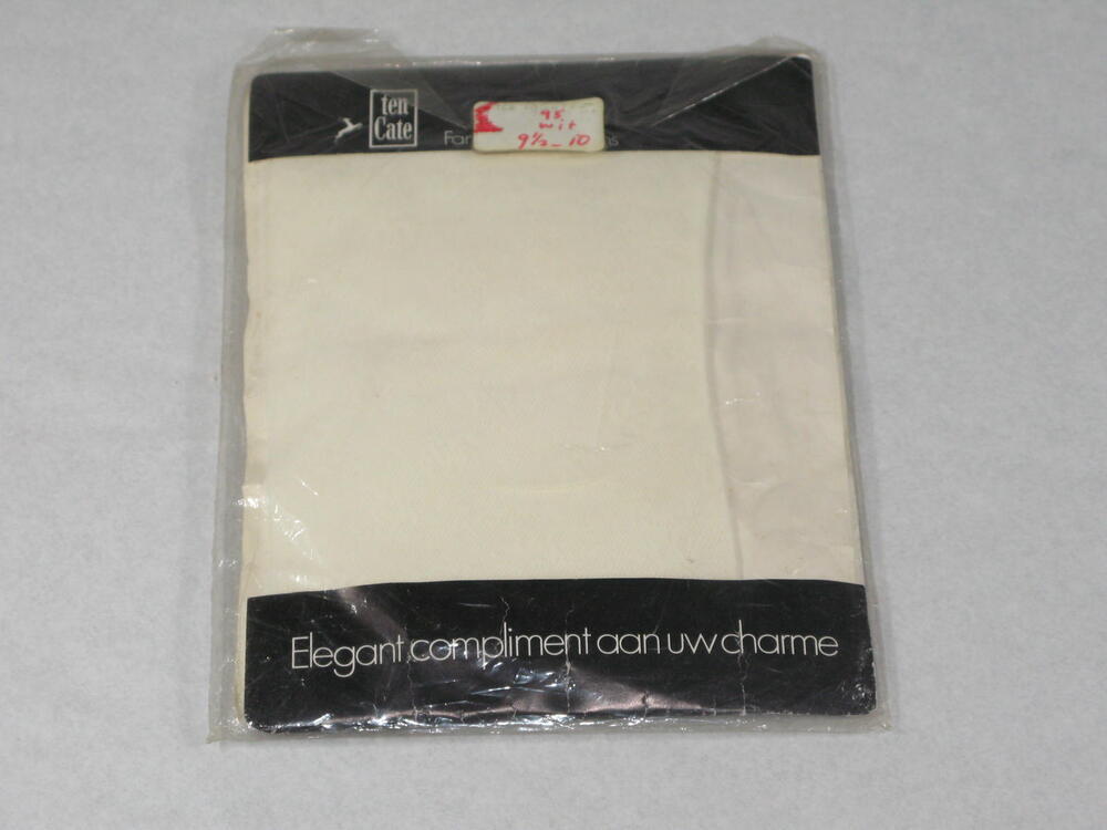 Paar panty-nylons