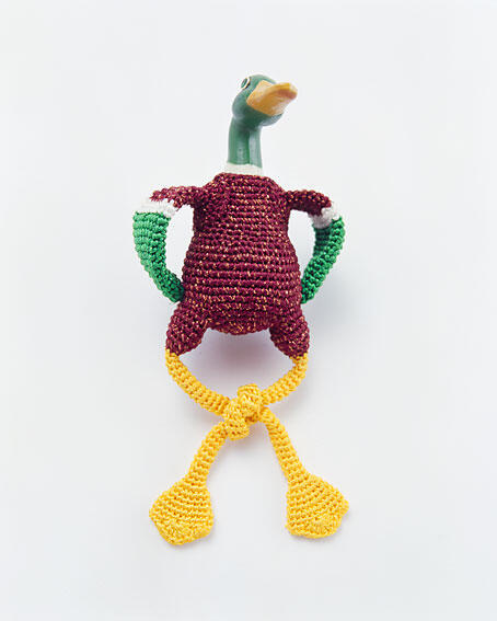 ‘Ducky Duck Ring’