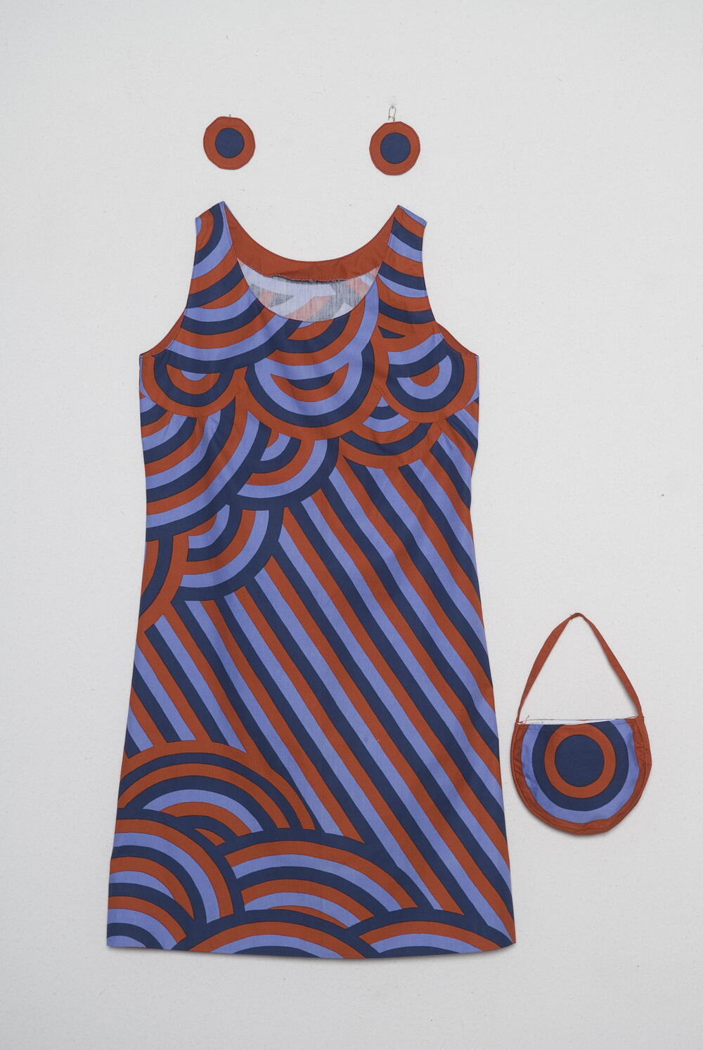 1-2-3-jurk 'Barbara'