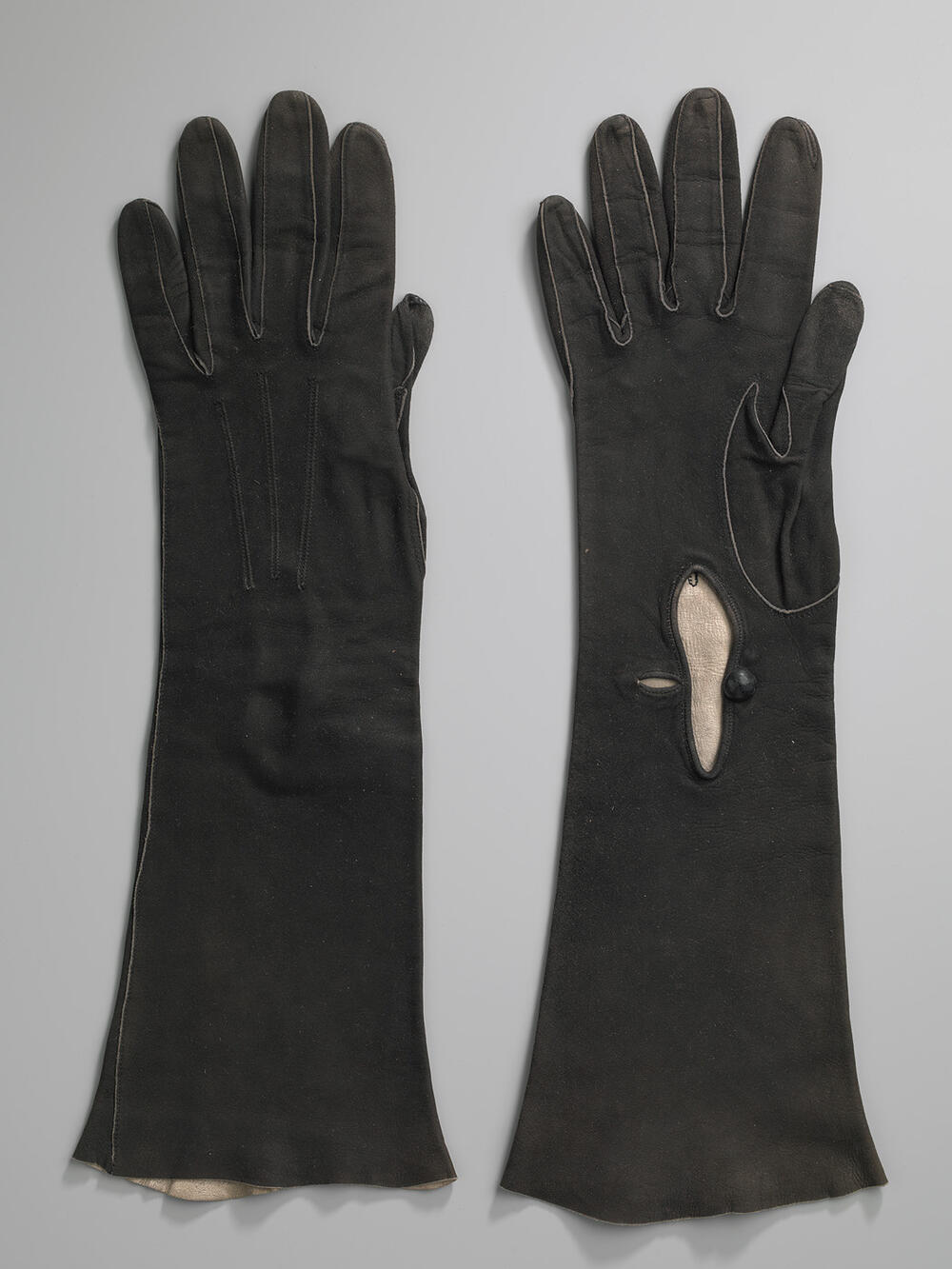 Paar handschoenen