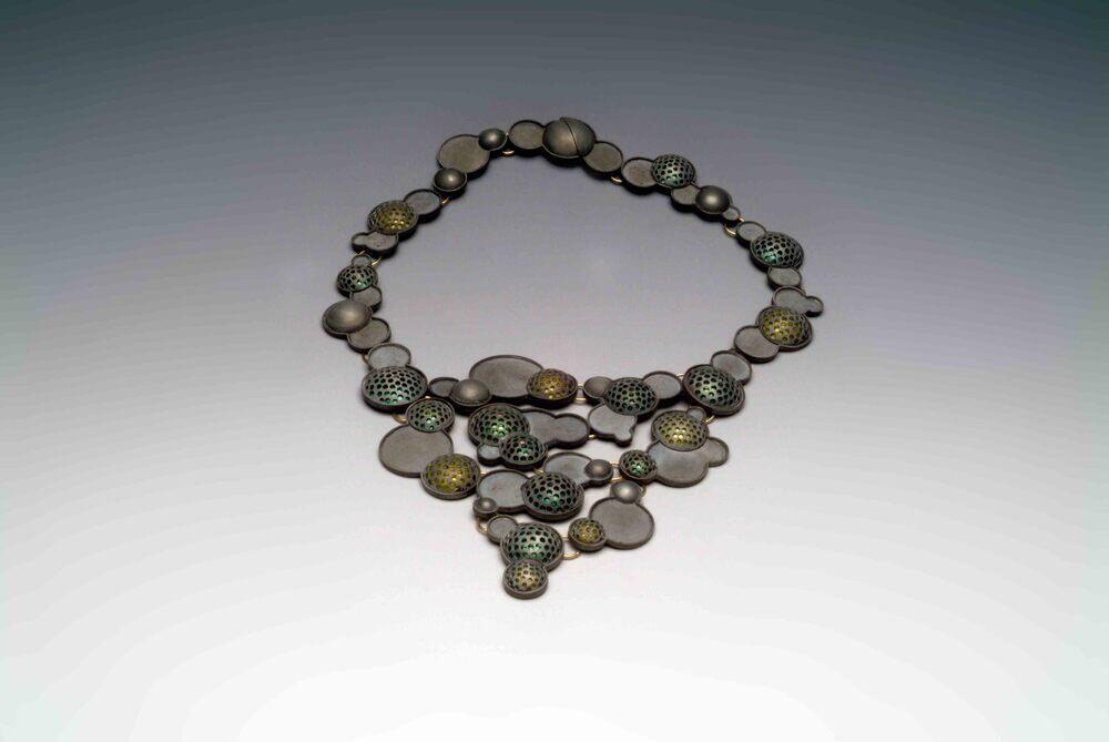 Collier "Wolken"