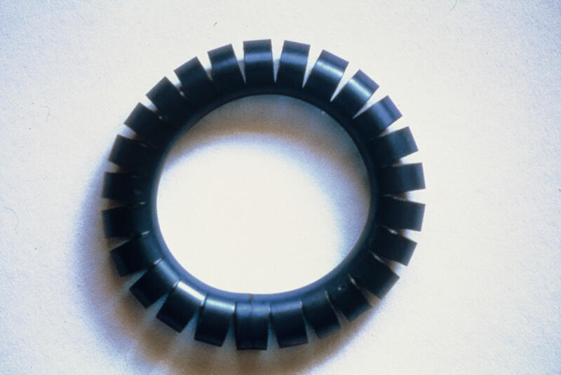 'Tuinslang-armband'