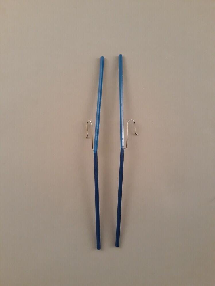 Paar oorhangers