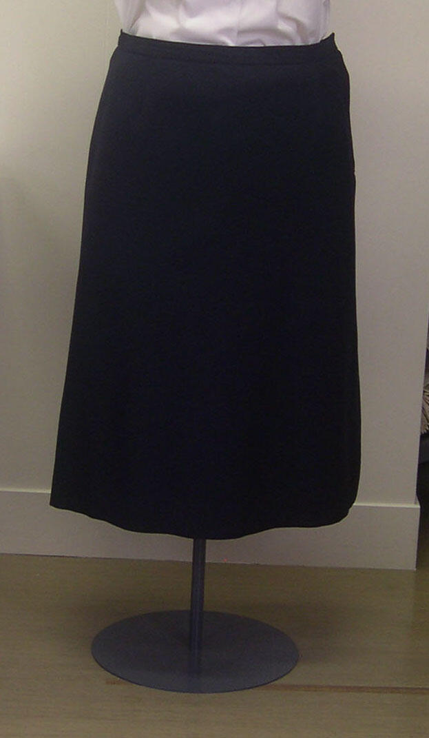 Rok van uniform van majoor Bosshardt (1913-2007)