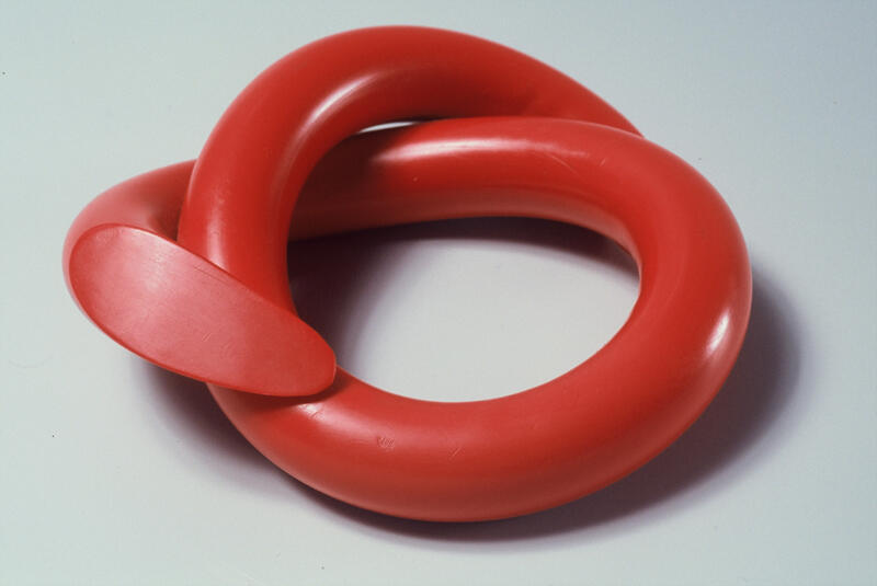 Armband van kunststof