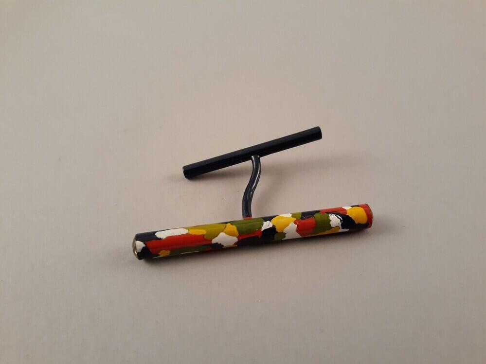 Ring 'vrolijke camouflage'