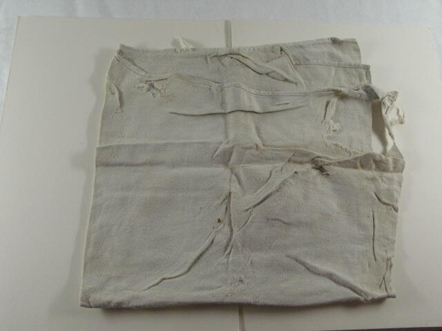 Luier (deel van vondelingenkleding)