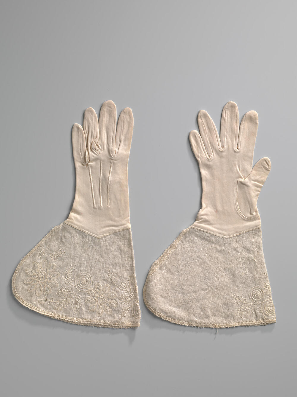 Paar kaphandschoenen