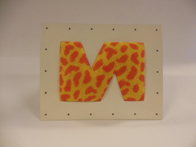 Broche van aluminium