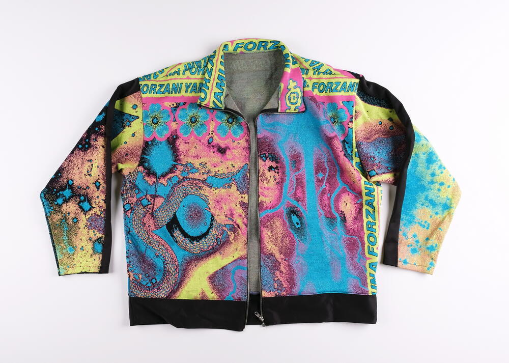 Tracksuit 'Comfy in space'