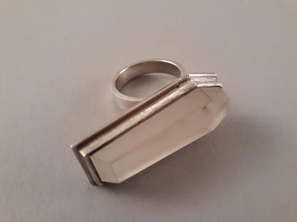 Ring 'Doodskist'