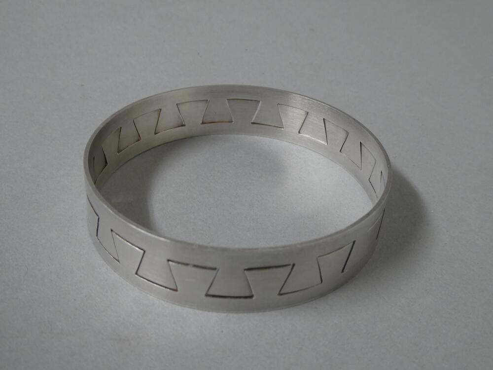 Zilveren armband