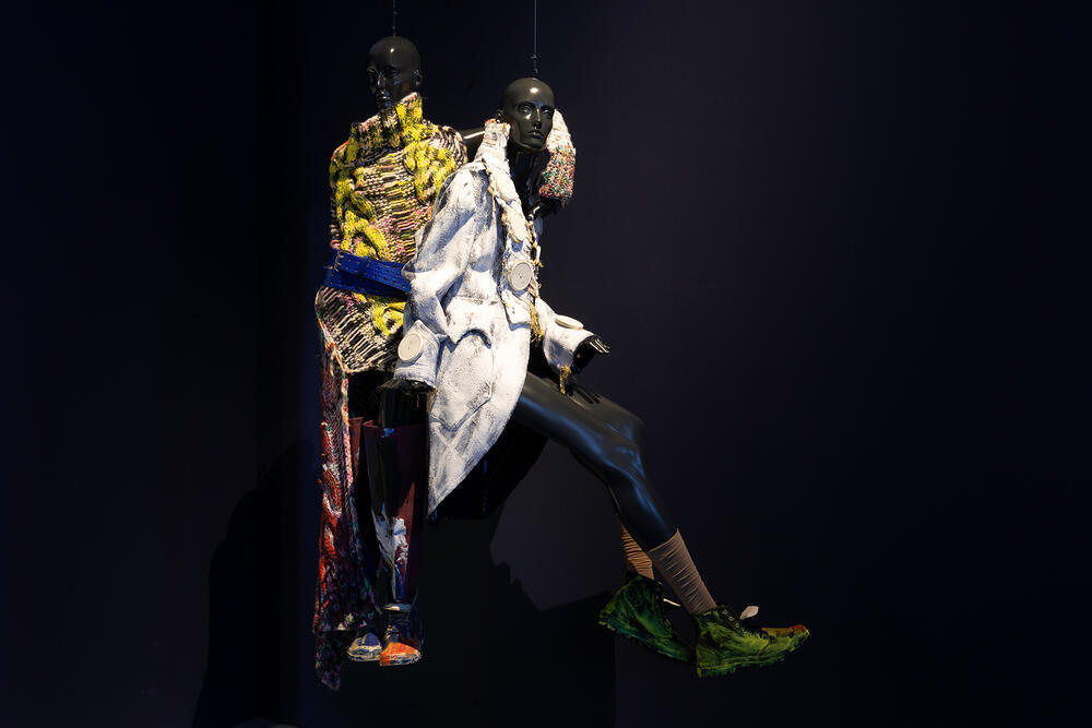 'Odyssey, Look 26', collectie ODYSSEY (AW2021)