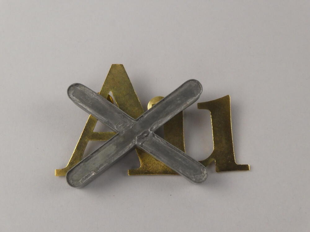 Au broche