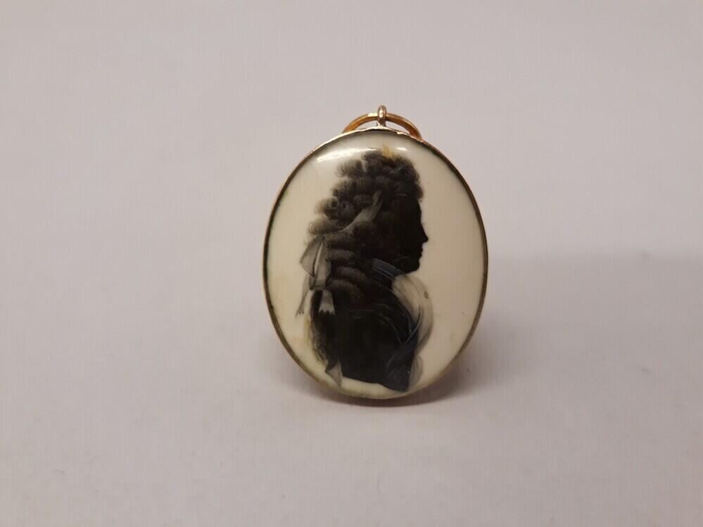 Portretminiatuur
