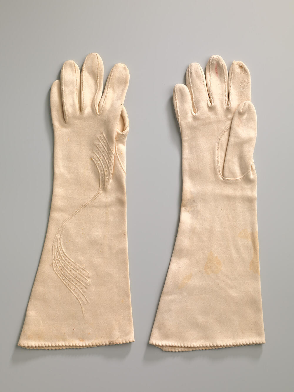 Paar handschoenen