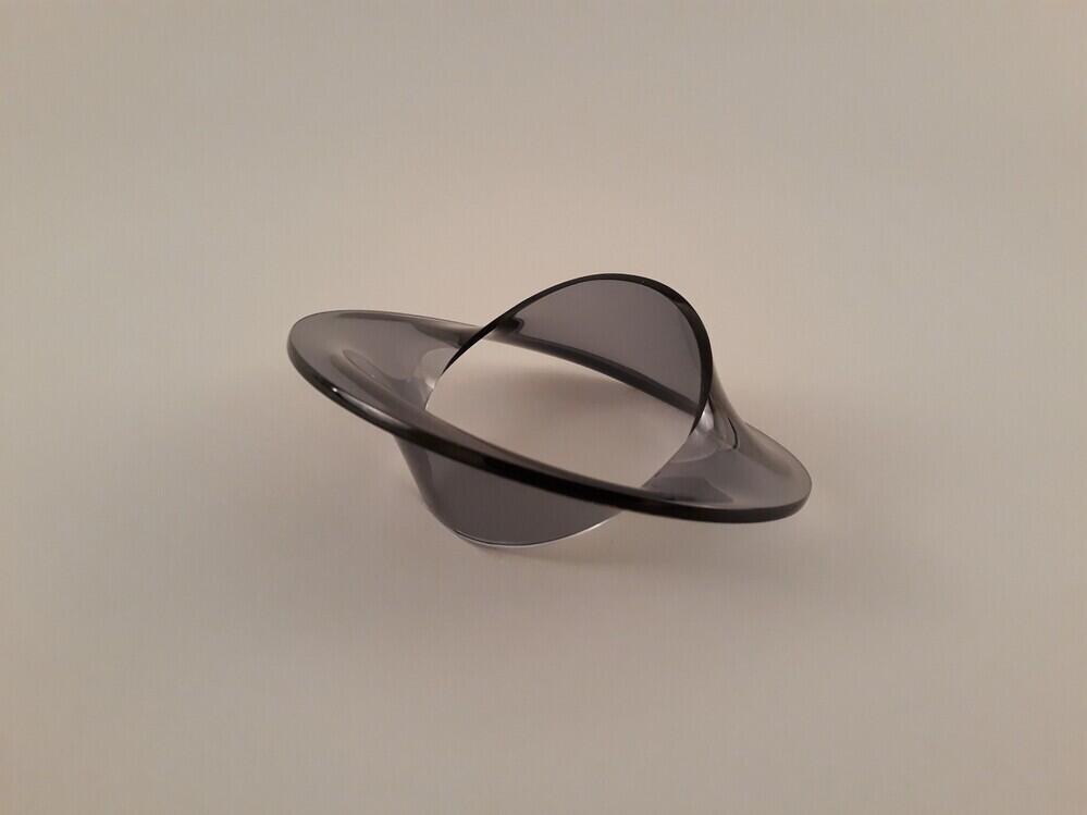 Armband 'cirkel in cirkel'