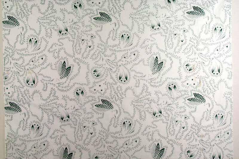 Stalen Dutch Java print