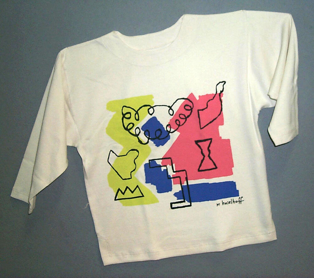 Sweatshirt met opdruk