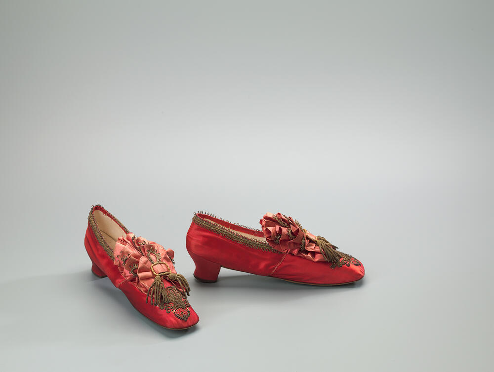 Paar schoenen
