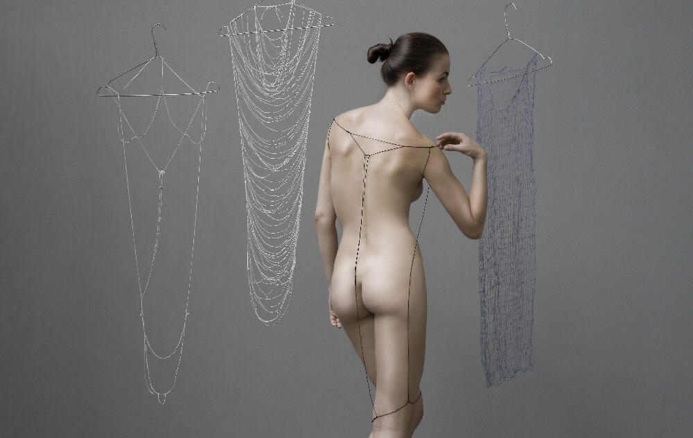 'Minimal Dress'