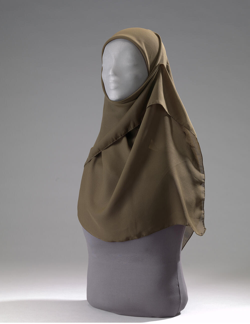 Hoofddoek, groen