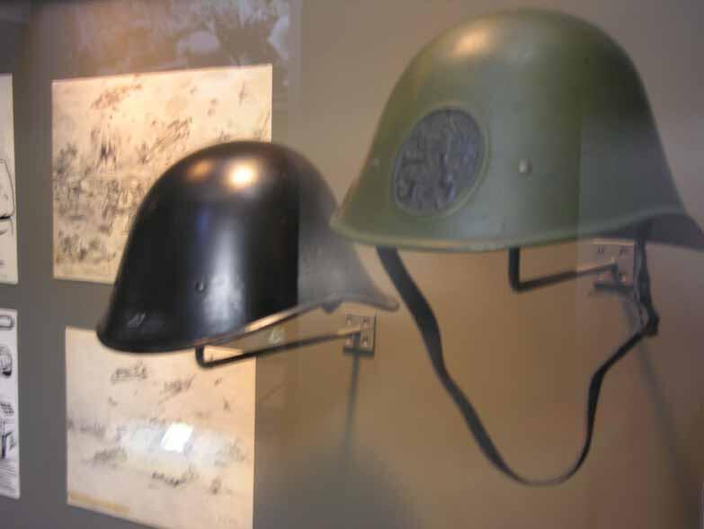 Helm luchtbescherming