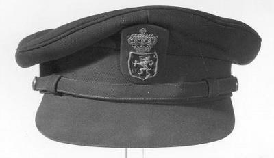 Uniformpet douanier algemeen