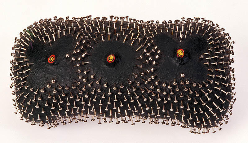 'Zonder titel' (broche)