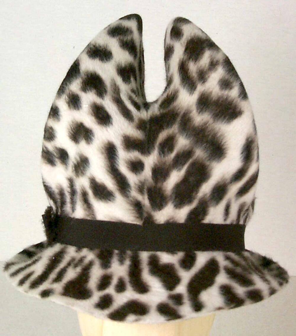 'Chapeau d'oreille'