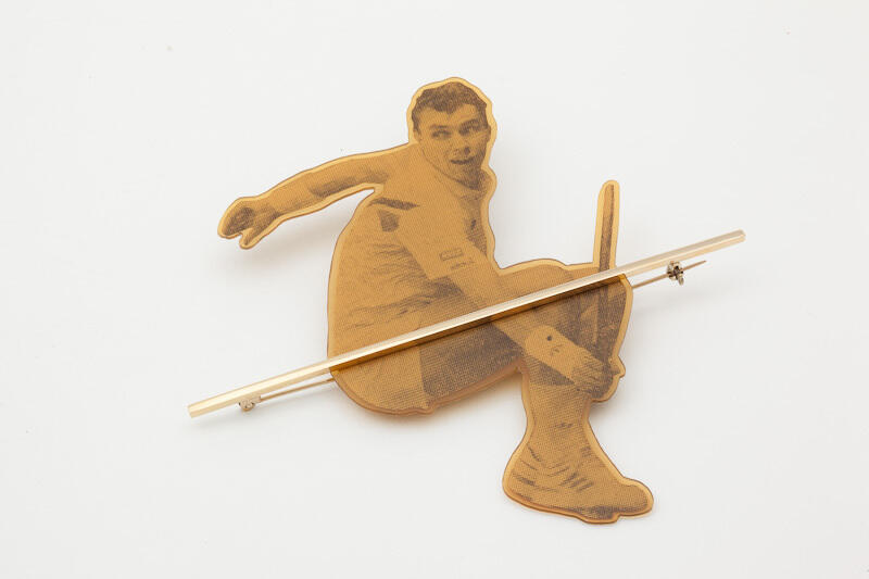 Broche 'Lendl'