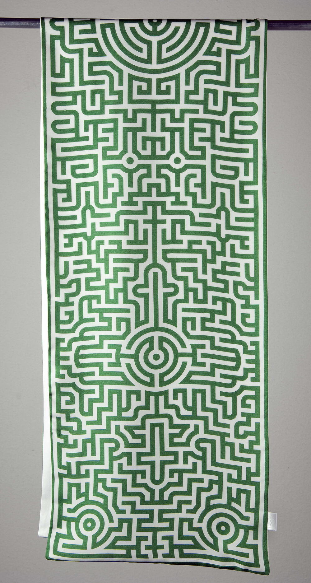 Sjaal 'Labyrinth'