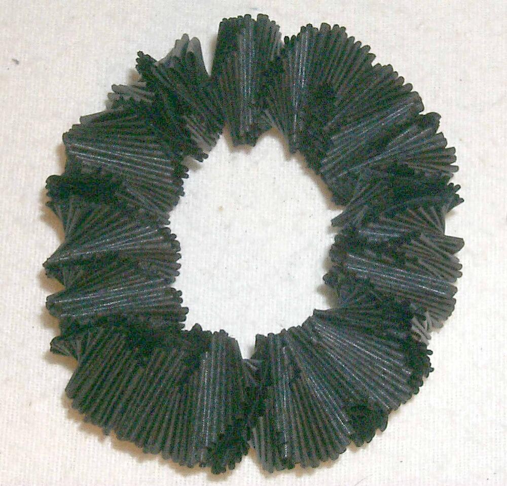 Armband (zwart)