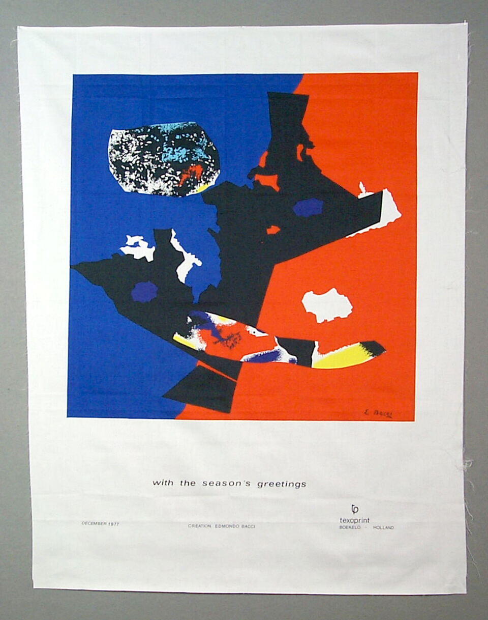 Sjaal uit de serie 'With the Season's Greetings'