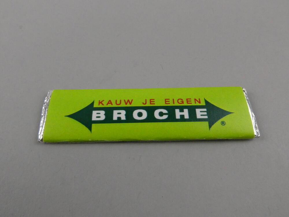 Kauw je eigen broche