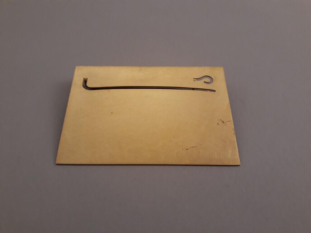 'Uit het vlak'