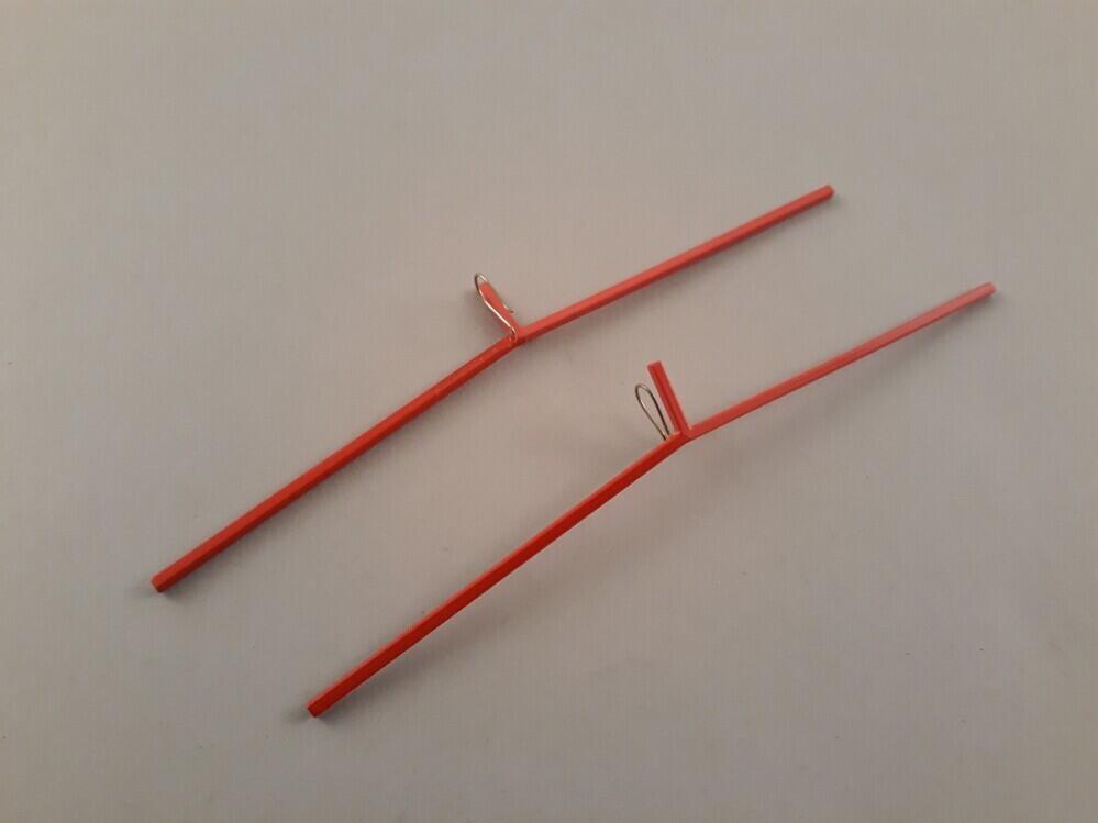 Paar oorhangers